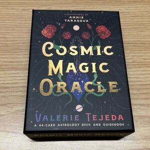 Cosmic Magic Oracle Deck